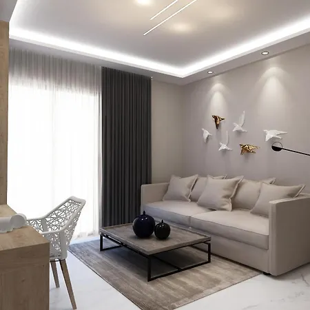 Apartmán Callie Luxury Nikiti (Sithonia)