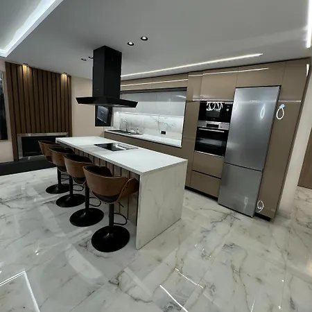 Apartmán Callie Luxury