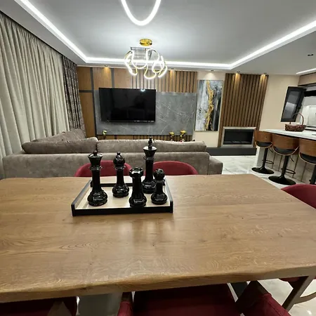 Callie Luxury Daire Nikiti (Sithonia)
