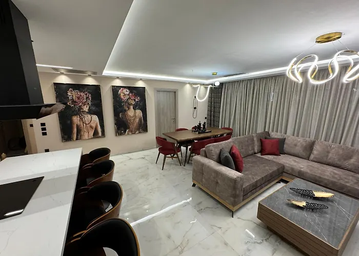 Callie Luxury Appartement *