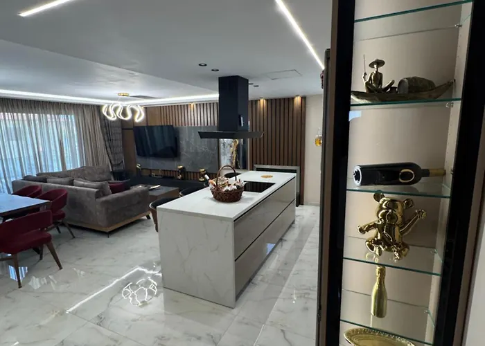 Appartement Callie Luxury
