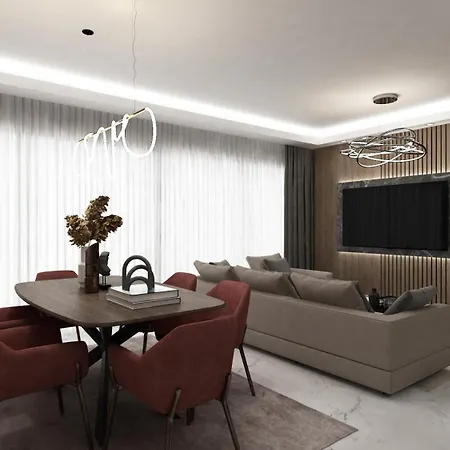 Callie Luxury * Nikiti (Sithonia)