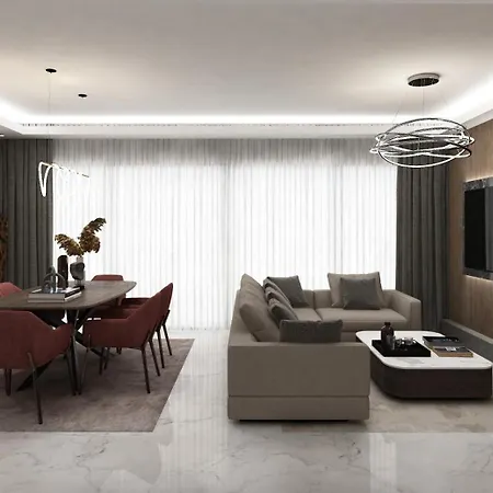 Apartment Callie Luxury Nikiti (Sithonia)