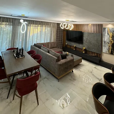 Callie Luxury Apartment Nikiti (Sithonia)