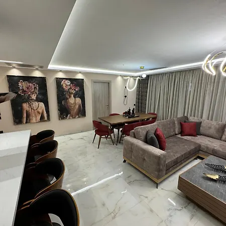 Callie Luxury Апартаменты *