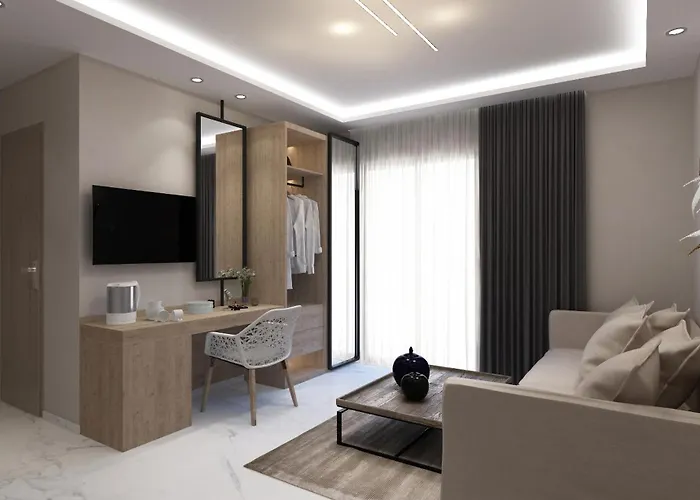 Апартаменты Callie Luxury