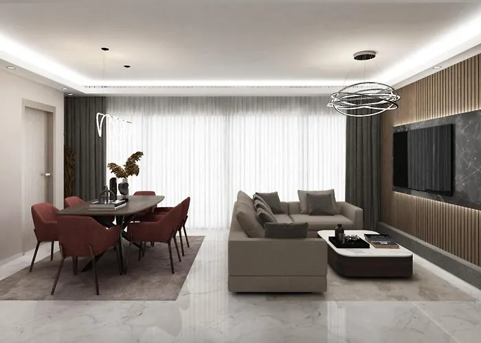 Апартаменты Callie Luxury Никити