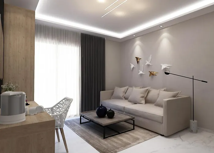 Апартаменты Callie Luxury Никити