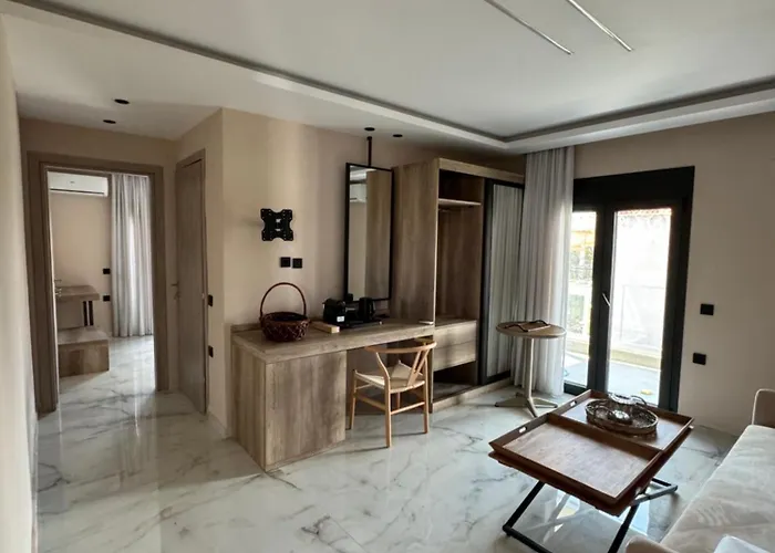 Апартаменты Callie Luxury
