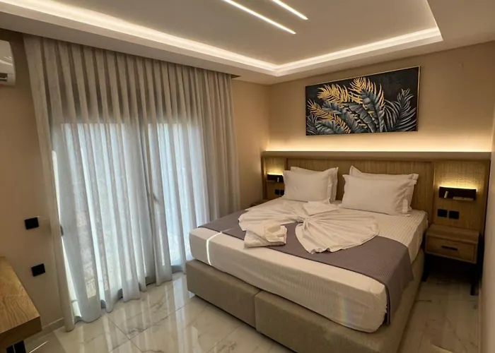 Callie Luxury Апартаменты