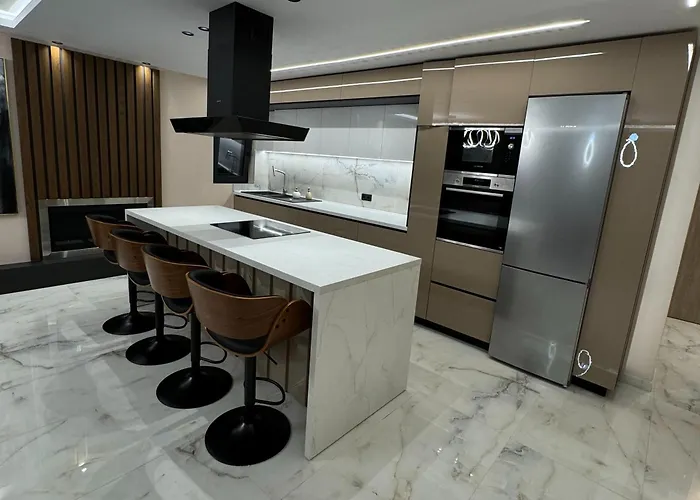 Апартаменты Callie Luxury