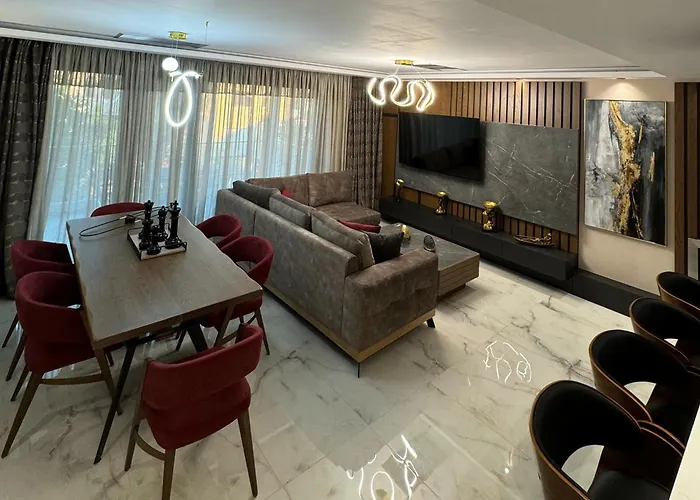 Callie Luxury Апартаменты Никити