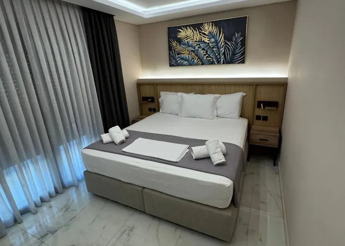 Callie Luxury Апартаменты