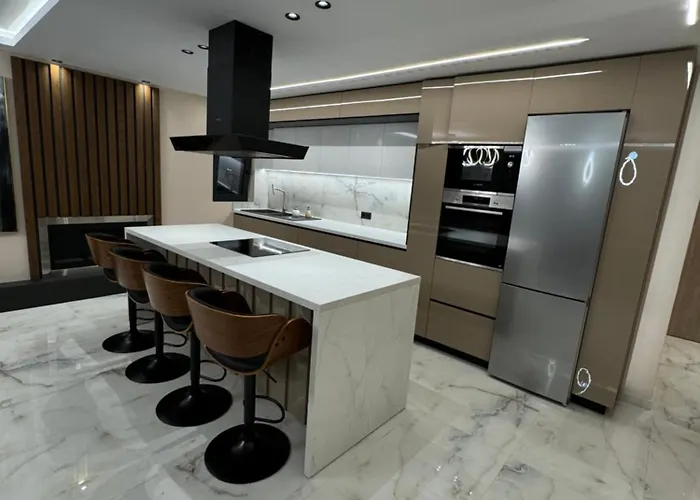 Callie Luxury Апартаменты Никити