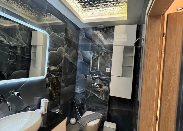 Callie Luxury Апартаменты *