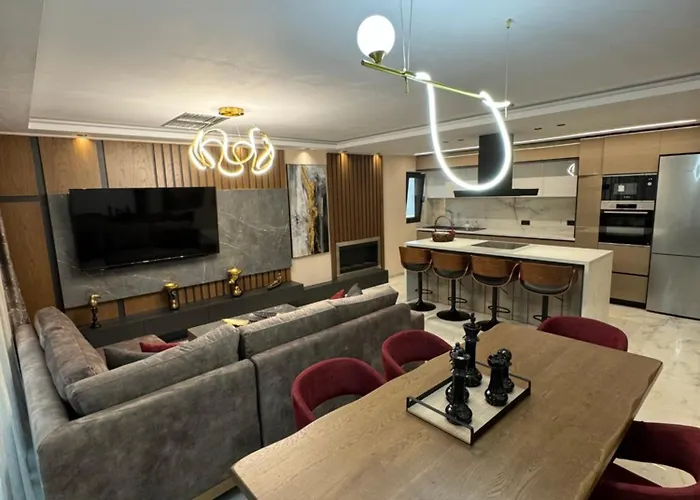 Callie Luxury Апартаменты